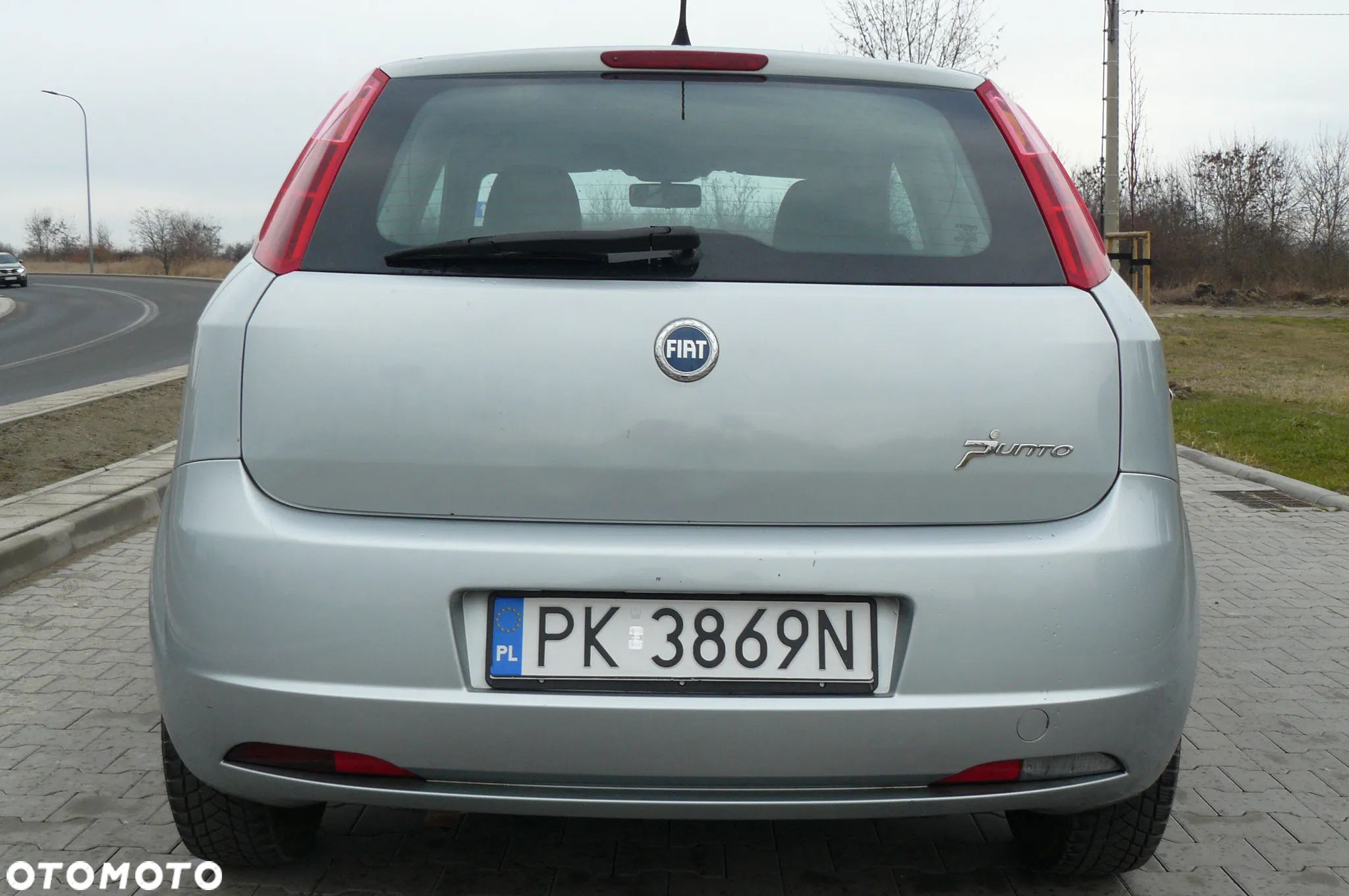 Fiat Punto - 9
