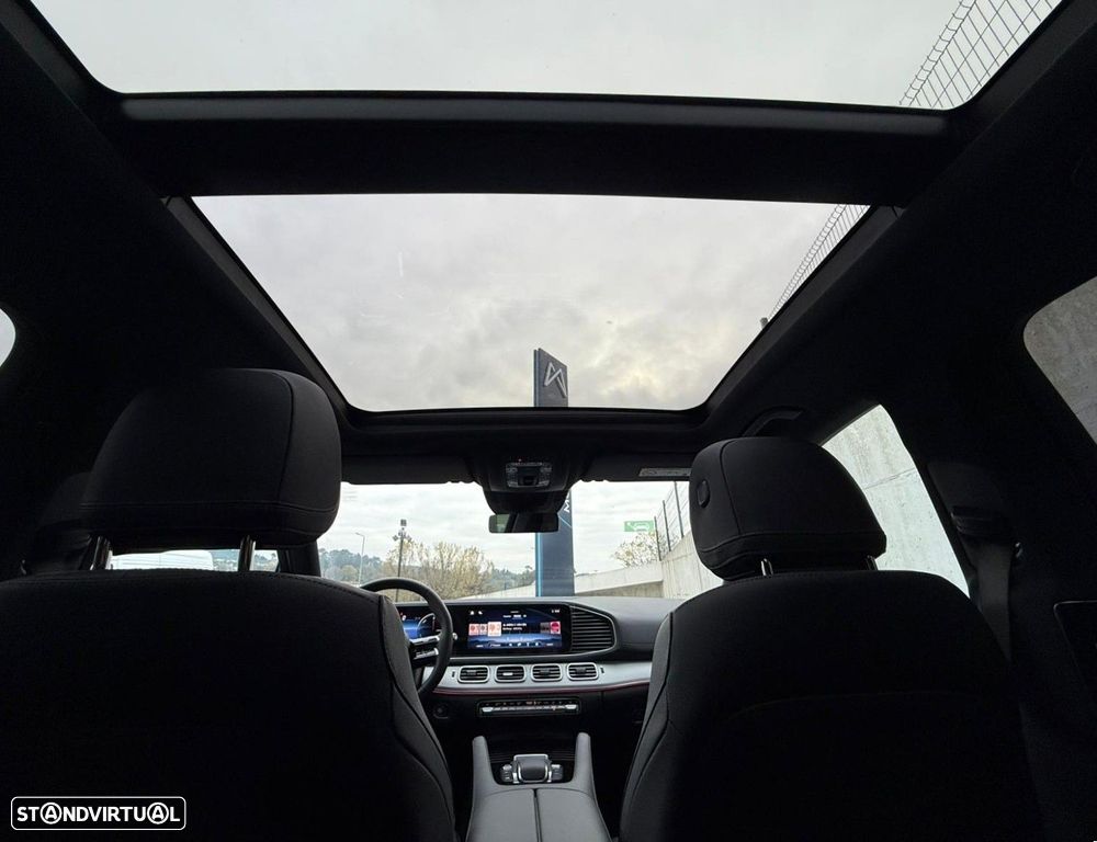 Mercedes-Benz GLE 350 - 17