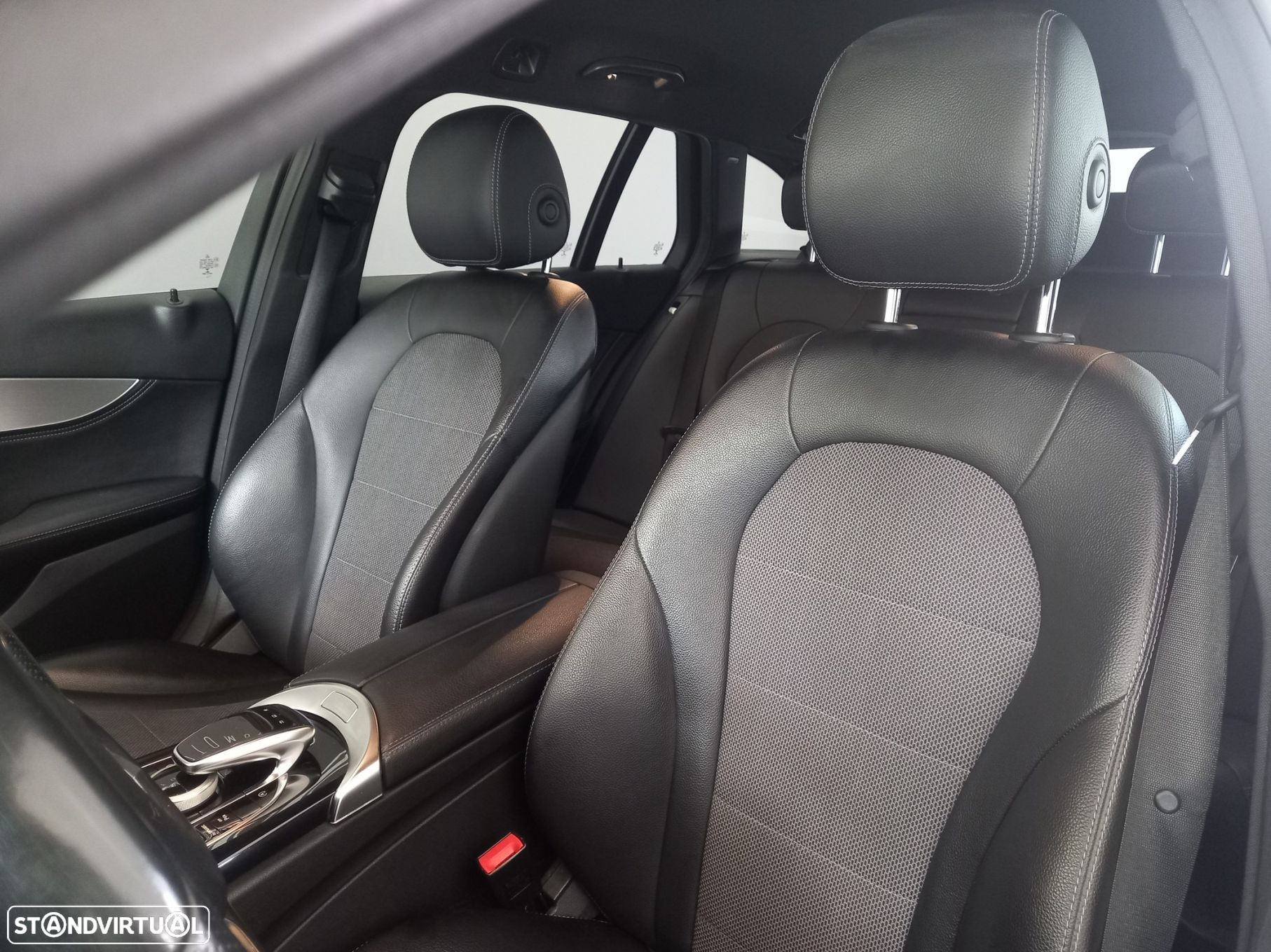Mercedes-Benz C 200 BlueTEC Avantgarde Aut. - 9
