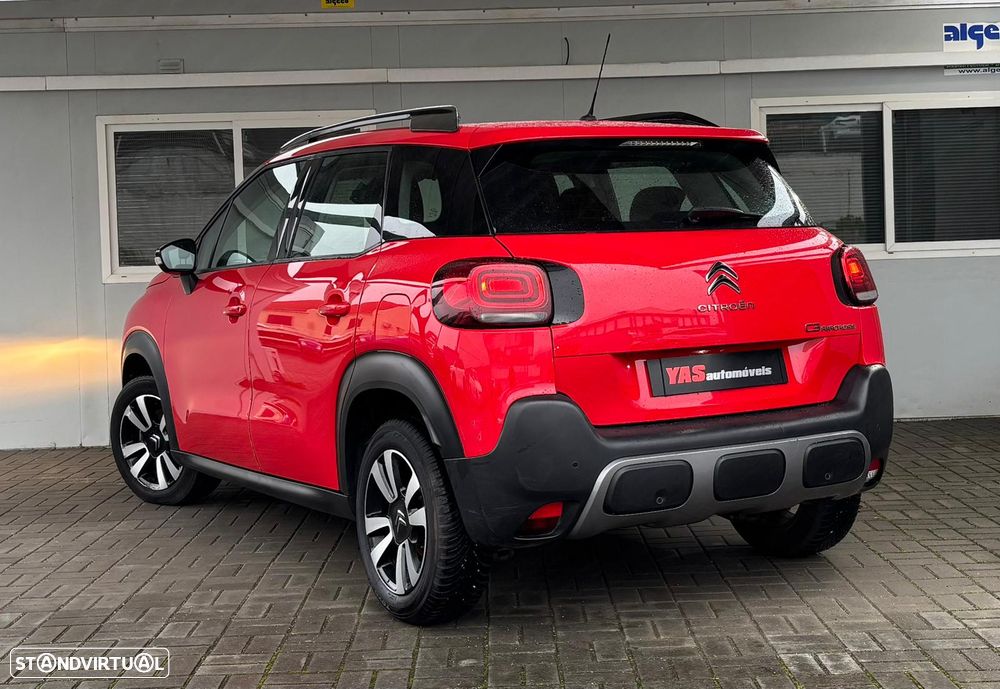 Citroën C3 Aircross PureTech 110 Stop & Start Shine - 19
