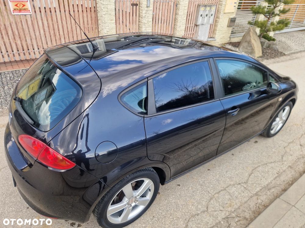 Seat Leon 1.6 Comfort Limited - 25