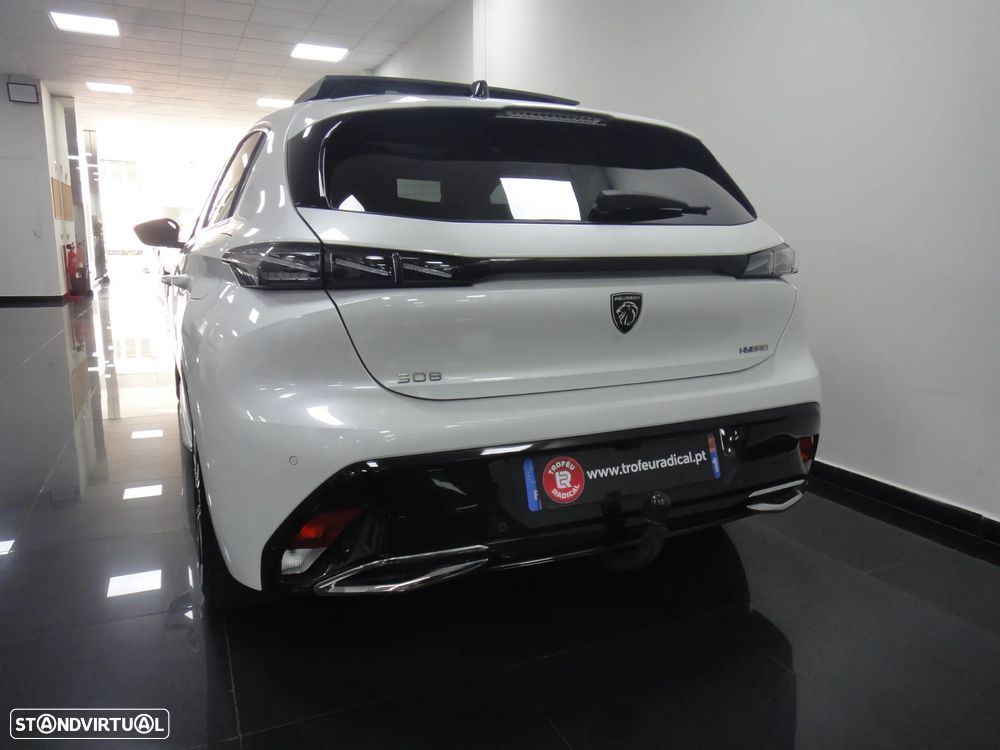 Peugeot 308 180 e-EAT8 GT - 7