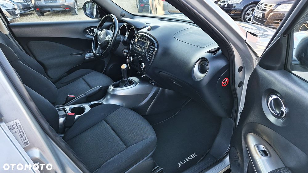 Nissan Juke 1.6 Visia - 36