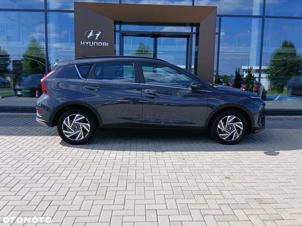 Hyundai Bayon 1.0 T-GDI Smart - 5