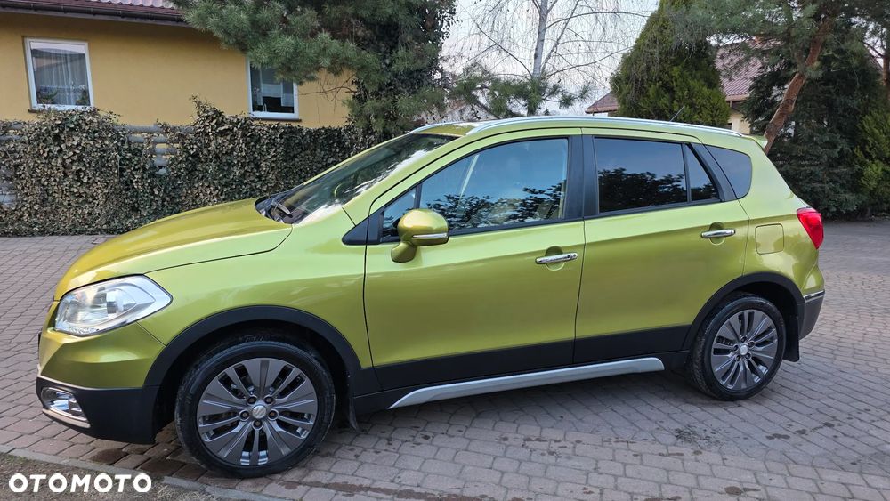 Suzuki SX4 S-Cross 1.6 DDiS Allgrip Comfort - 8