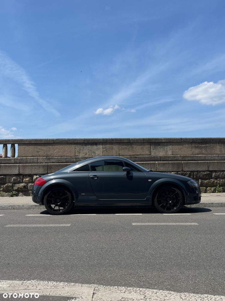 Audi TT Coupé 1.8T - 7