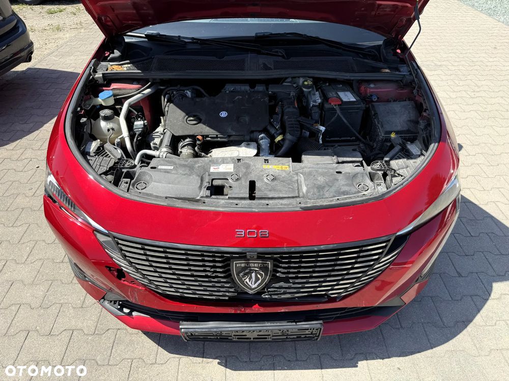 Peugeot 308 BlueHDi 130 EAT8 Allure Pack - 9