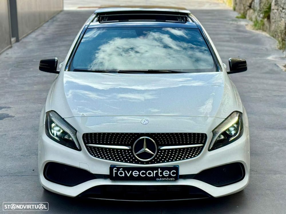 Mercedes-Benz A 180 d AMG Line Aut. - 3