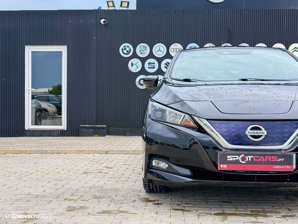 Nissan Leaf N-Connecta - 23