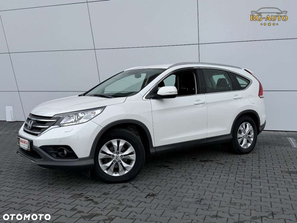 Honda CR-V - 13