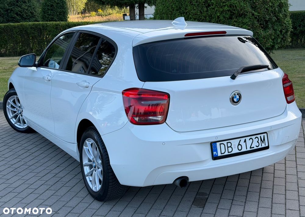 BMW Seria 1 116i Sport Line - 25