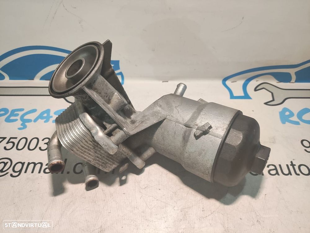 RADIADOR REFRIGERADOR FILTRO OLEO OPEL CORSA C X01 1.7 DTI 16V 75CV Y17DT 8972220954 ASTRA G T98 - 2