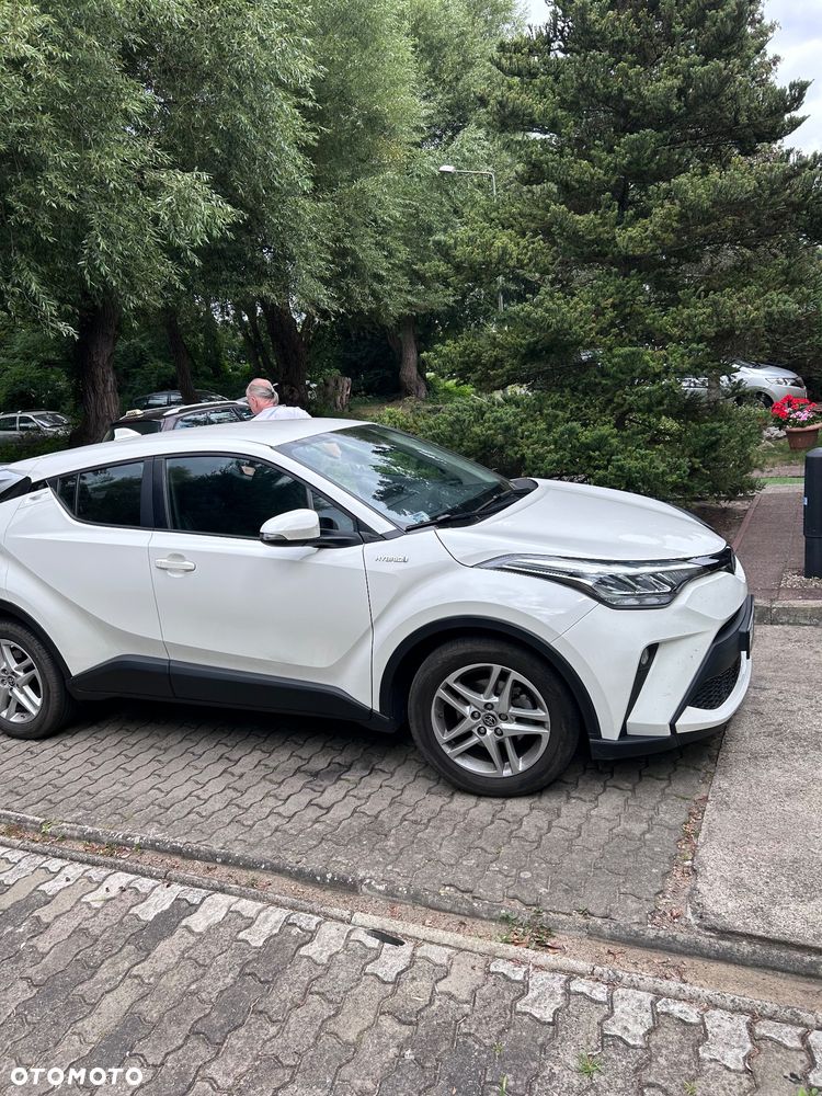 Toyota C-HR - 4