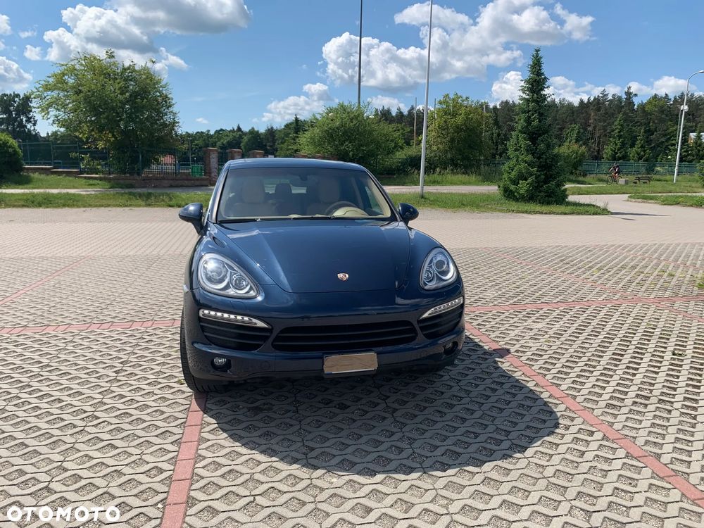 Porsche Cayenne - 3