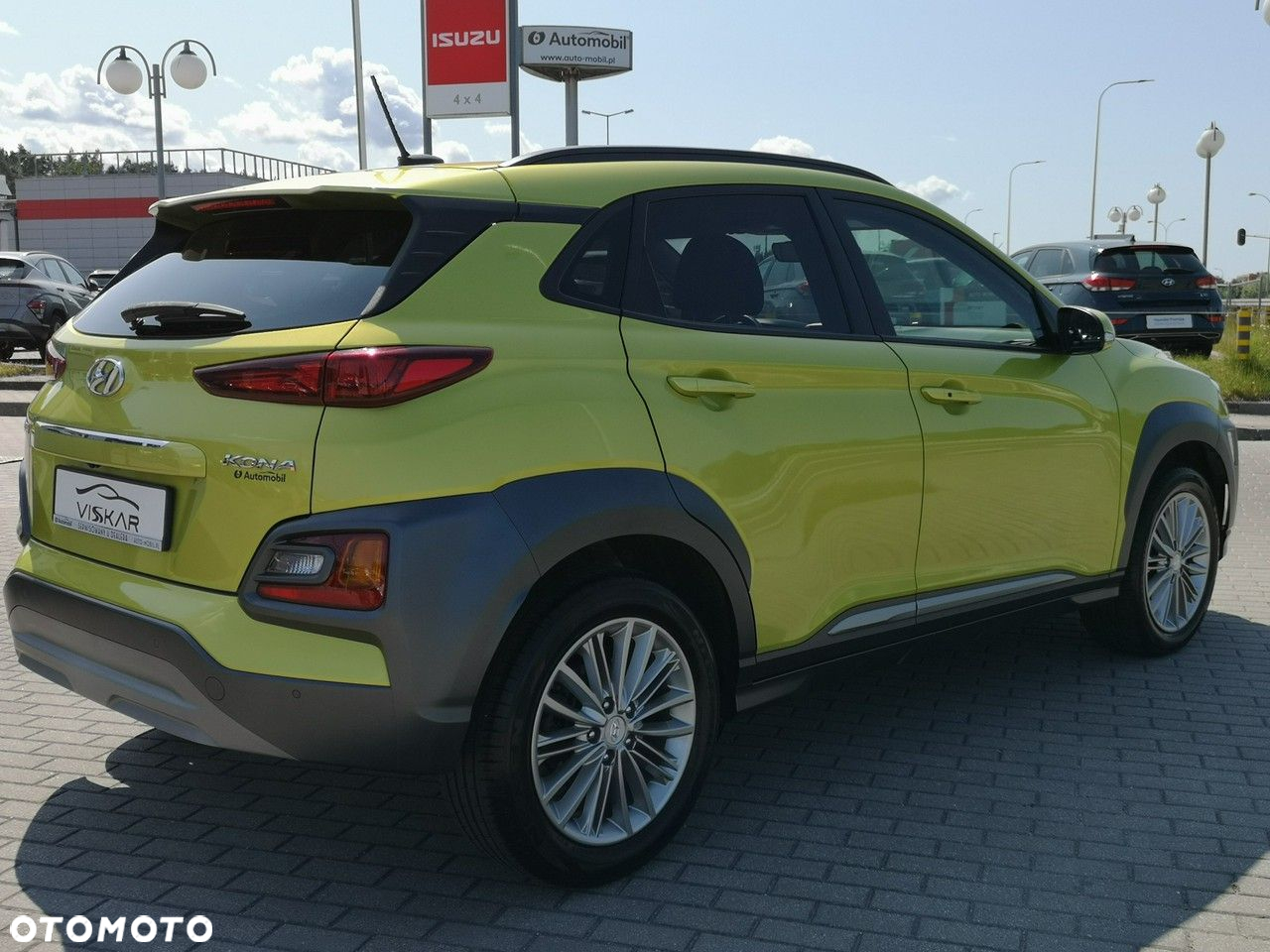 Hyundai Kona 1.0 T-GDI Style - 5