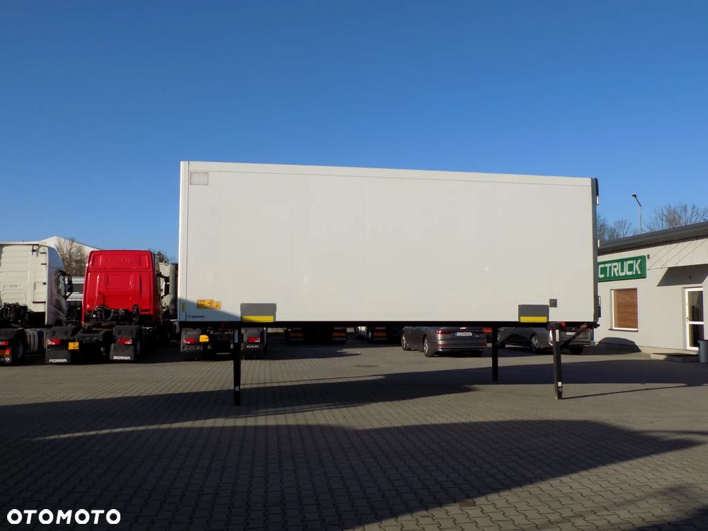 Krone CHŁODNIA DBF - 5