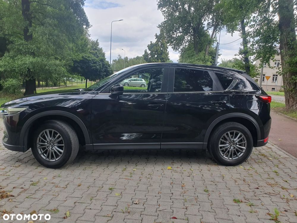 Mazda CX-5 SKYACTIV-G 165 Exclusive-Line - 37