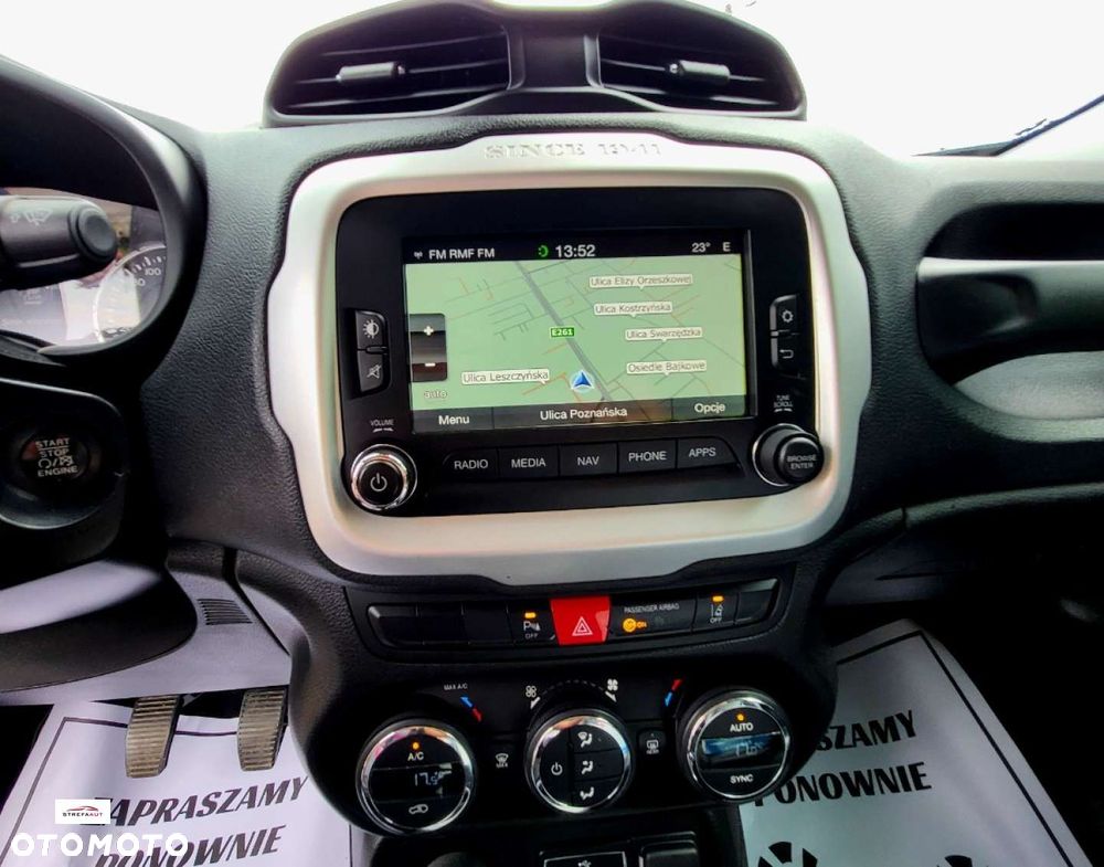 Jeep Renegade - 27