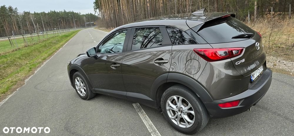 Mazda CX-3 SKYACTIV-G 120 FWD Exclusive-Line - 5