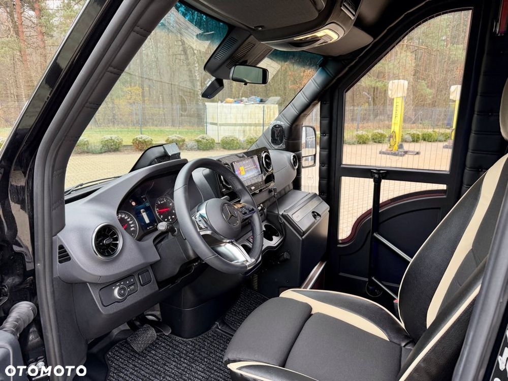 Mercedes-Benz Sprinter 519 Tourist Line Full Panorama GSR II - 5