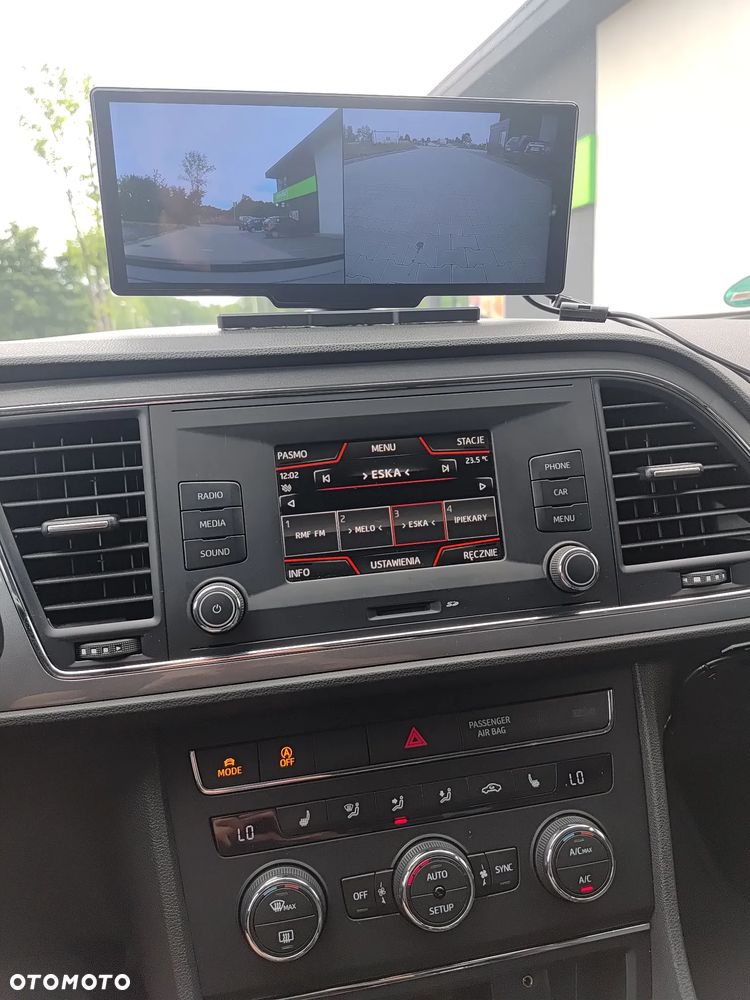 Seat Leon 1.4 TSI FR S&S - 8