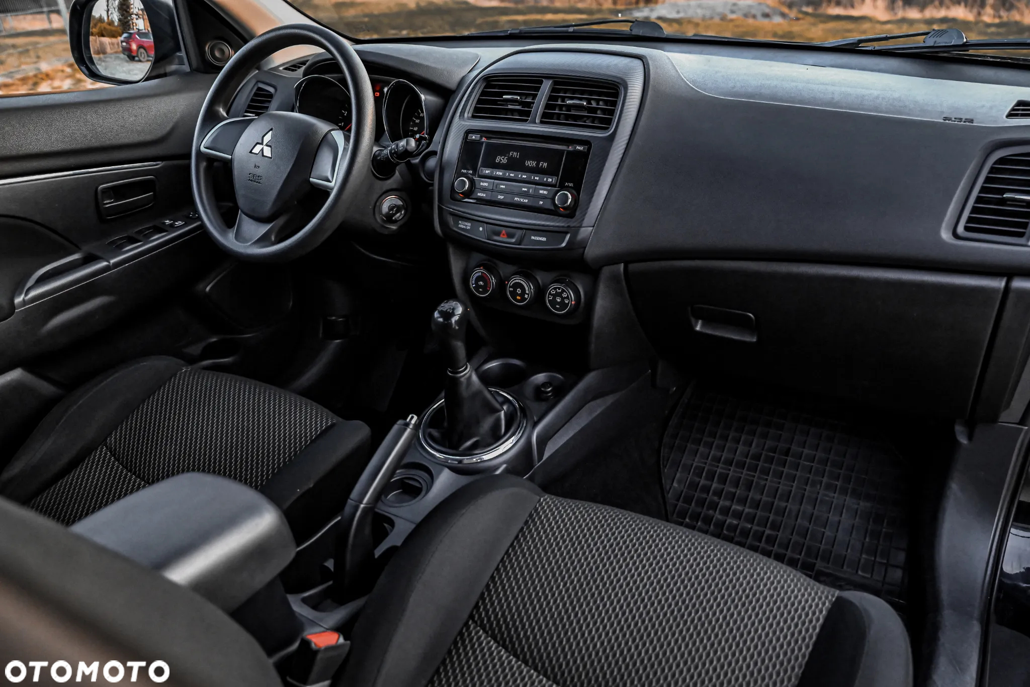 Mitsubishi ASX 1.6 2WD - 15
