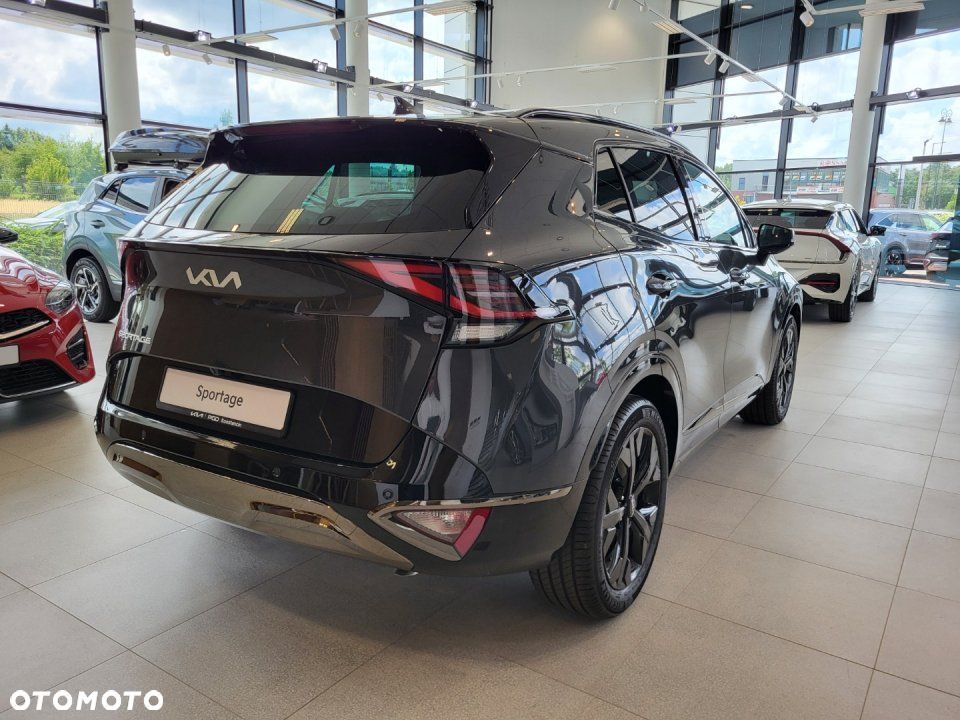 Kia Sportage - 5
