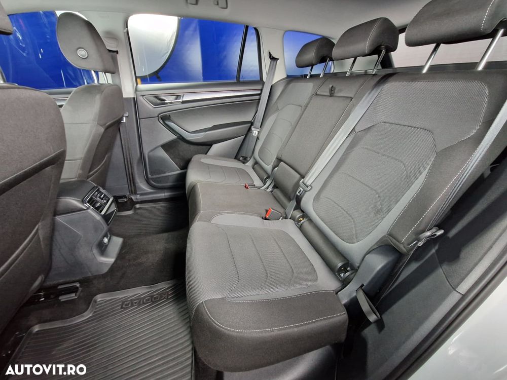 Skoda Kodiaq 2.0 TDI 4X4 DSG Ambition - 28