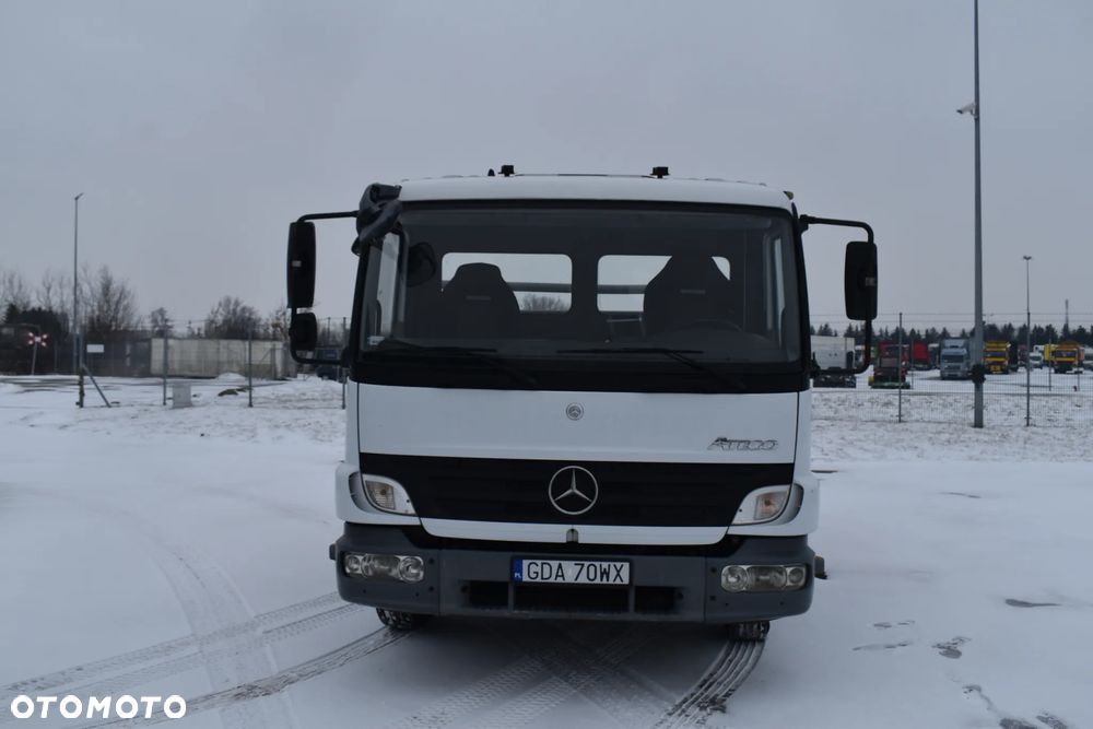 Mercedes-Benz Atego 918 - 3