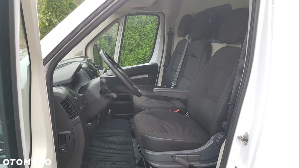 Peugeot Boxer 2.2 HDi 140KM L2H2 - 10