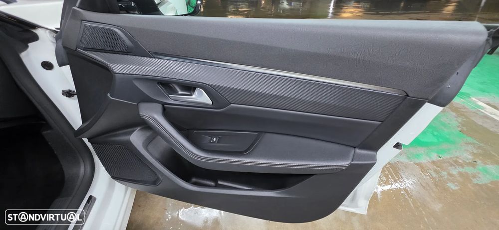 Peugeot 508 SW 1.5 BlueHDi GT EAT8 - 14