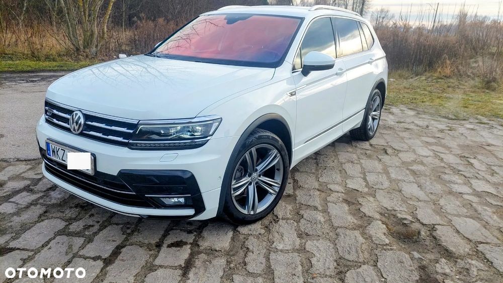 Volkswagen Tiguan Allspace 1.5 TSI EVO Trendline DSG 7os - 3