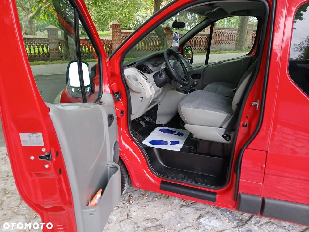 Renault Trafic L1H1 - 13