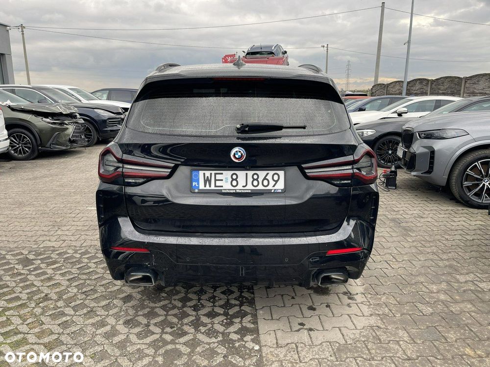 BMW X3 - 5