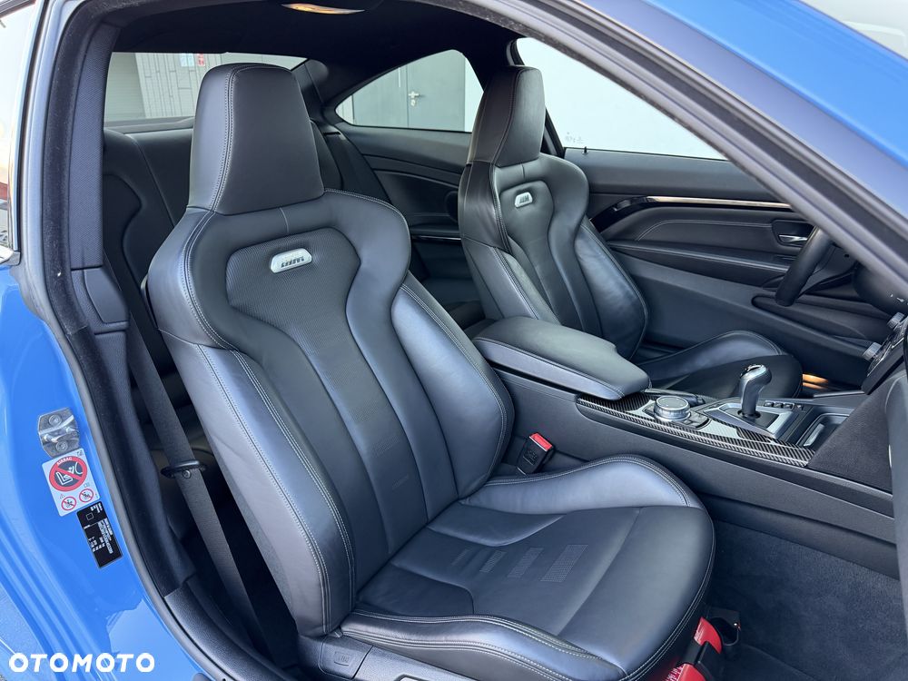 BMW M4 DKG - 12