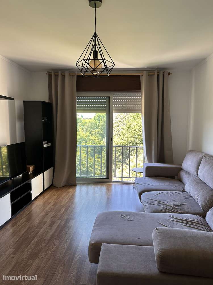 Arrenda quartos em Apartamento Aldoar - Grande imagem: 3/13