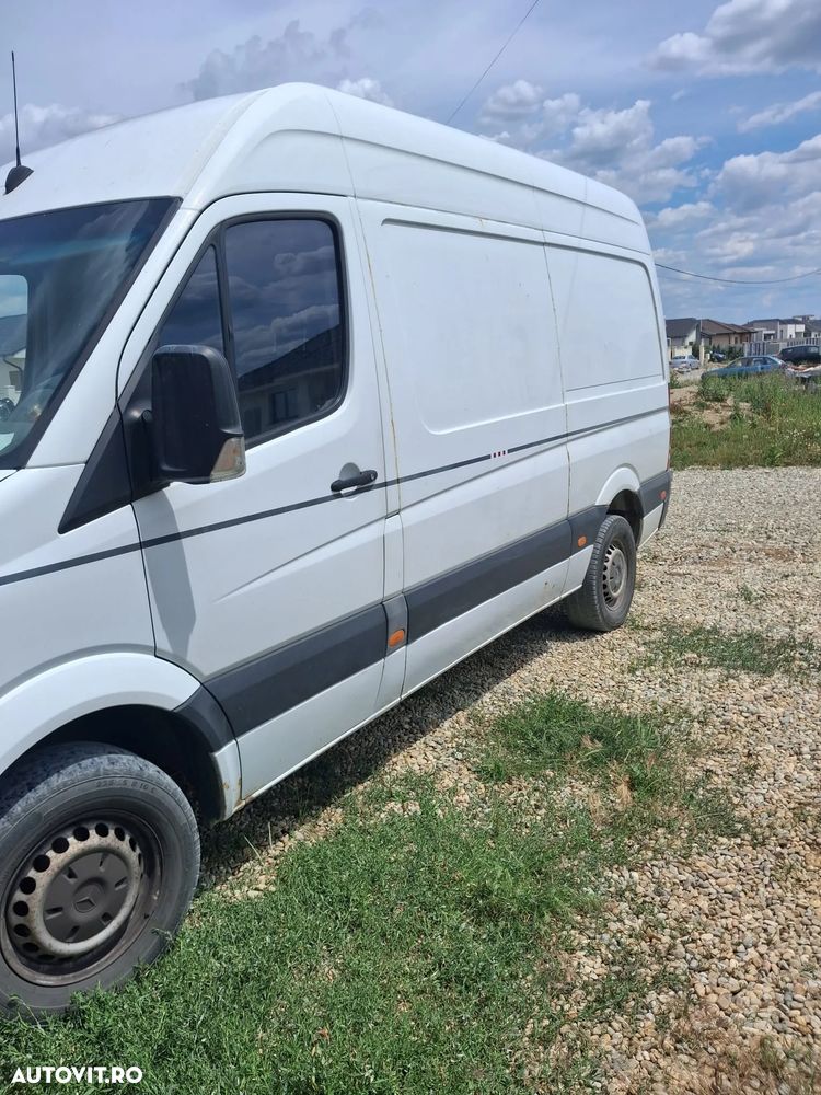 Mercedes-Benz sprinter 313 - 3