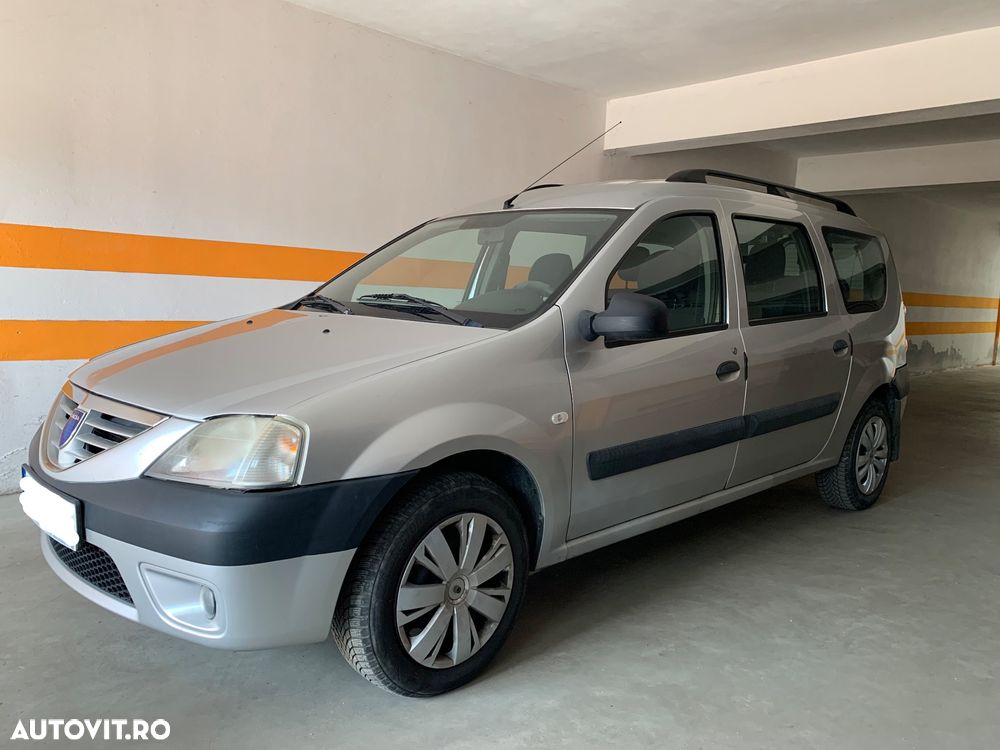 Dacia Logan 1.6 16V Laureate - 5
