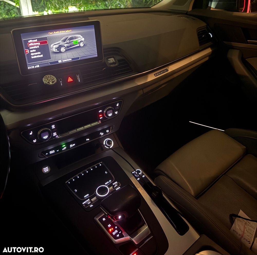 Audi Q5 50 TFSIe quattro S tronic S line - 27