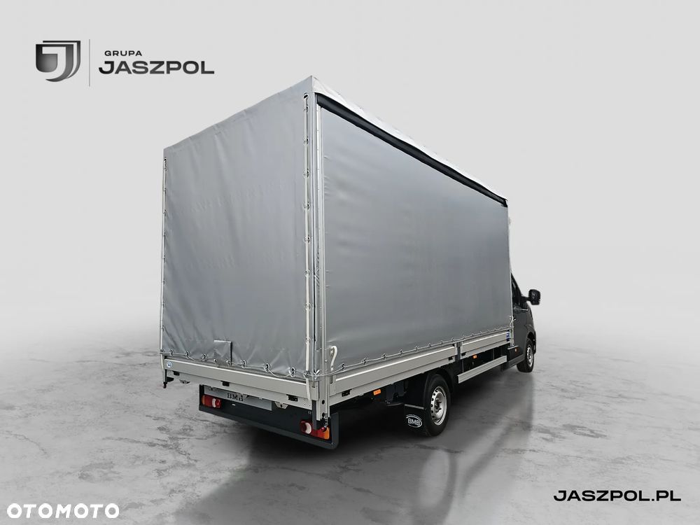 Renault Master Plandeka 4850 mm - 5