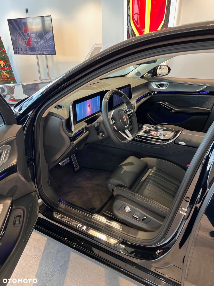 Hongqi H9 - 8