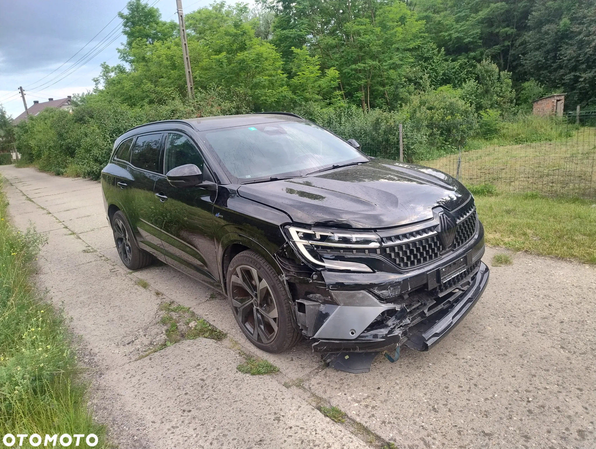 Renault Espace 1.2 E-Tech Full Hybrid 200 esprit Alpine MMT 7os - 2
