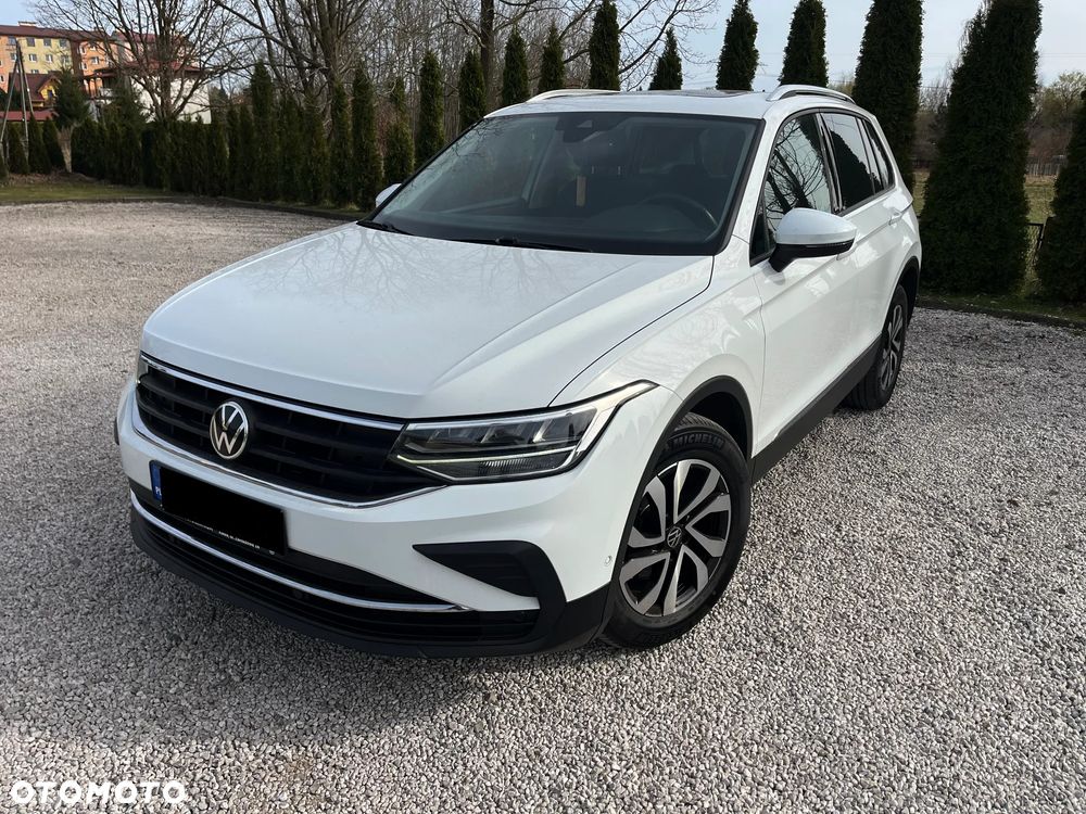Volkswagen Tiguan 2.0 TDI SCR Active - 1