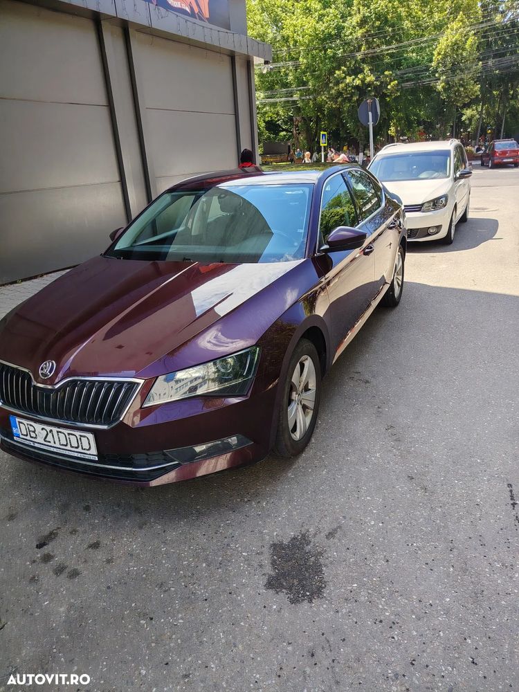 Skoda Superb - 1