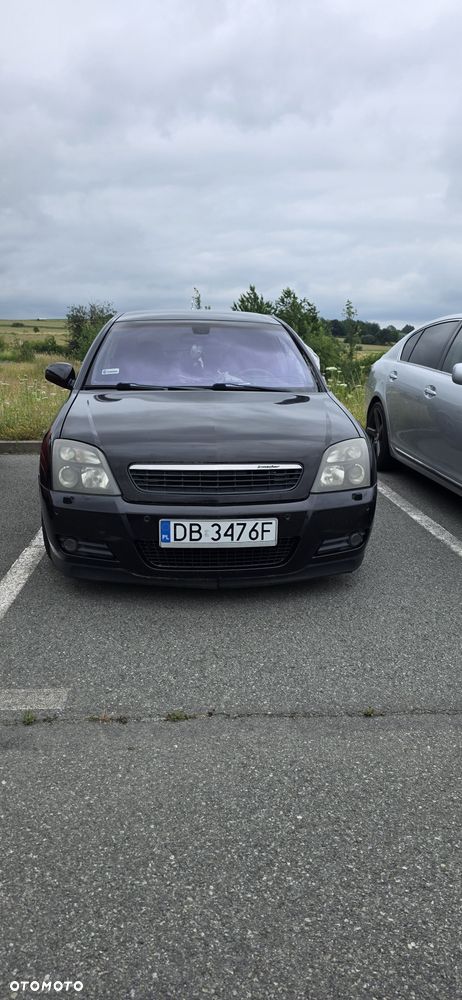 Opel Vectra - 2