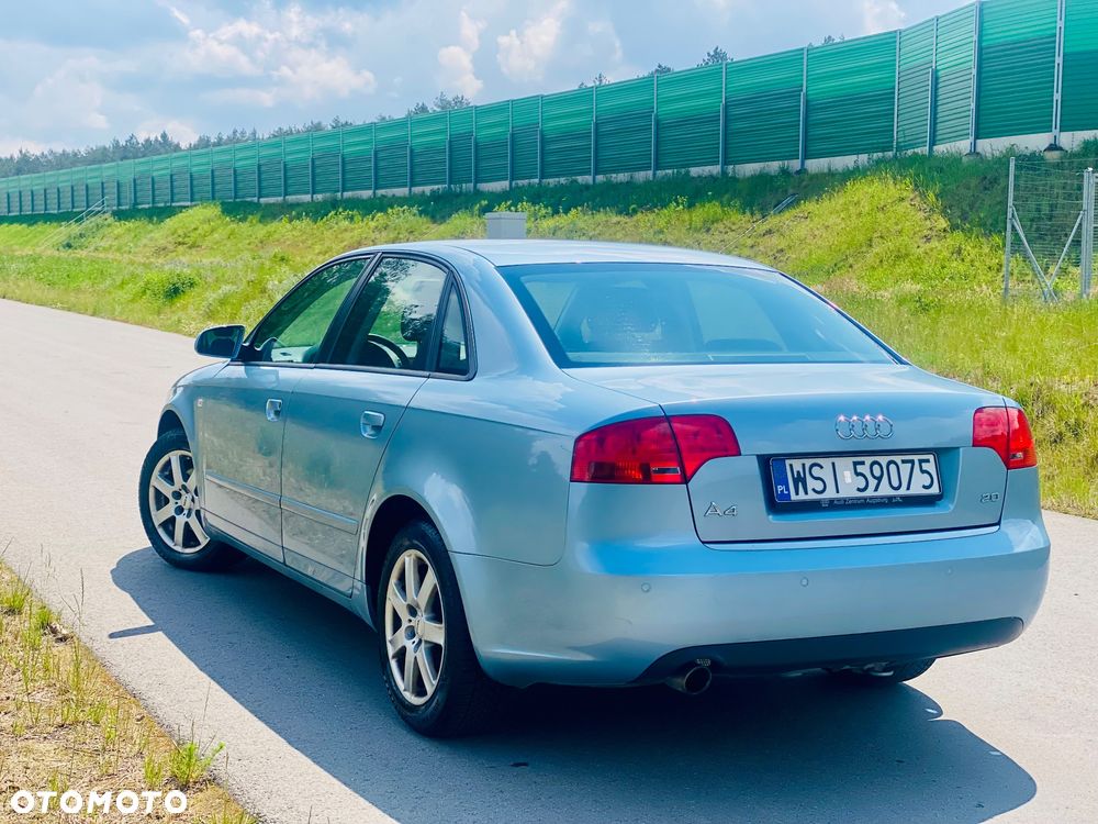 Audi A4 Limousine 2 - 8