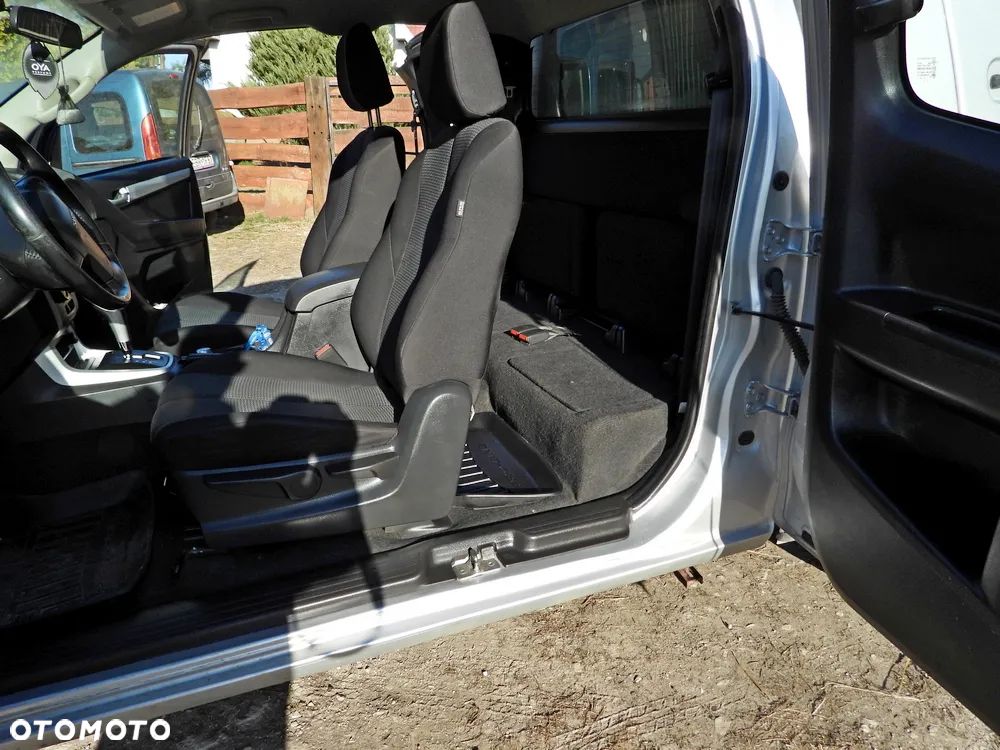 Isuzu D-Max 4x4 Double Cab Autm Limited Edition - 19