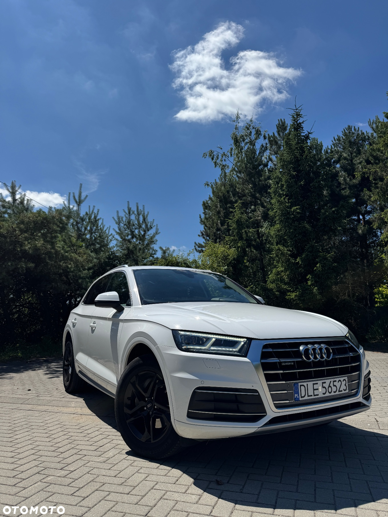 Audi Q5 35 TDI Quattro Sport S tronic - 8