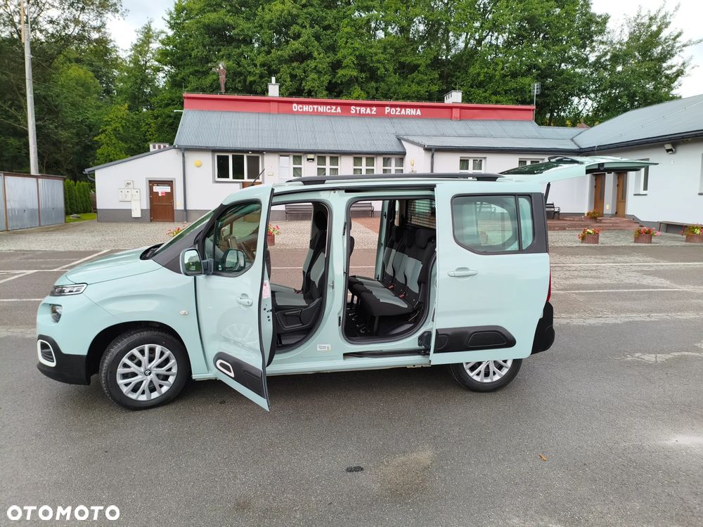 Citroën Berlingo M BlueHDi 100 LIVE PACK - 8