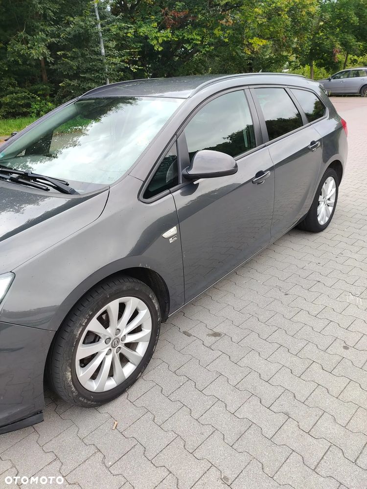 Opel Astra 1.4 T Sport EU6 - 3